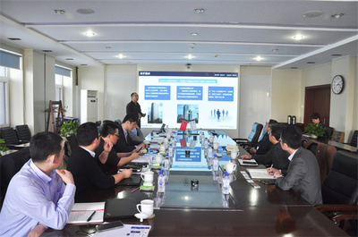 中控集團東北區總裁王俊峰一行調研旭陽集團及長春汽車零部件制造業商會，聚焦長春軟件開發合作