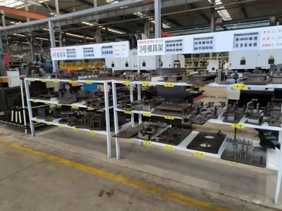 質量優秀班組 | 記叉車機加工班組的奮進之路
