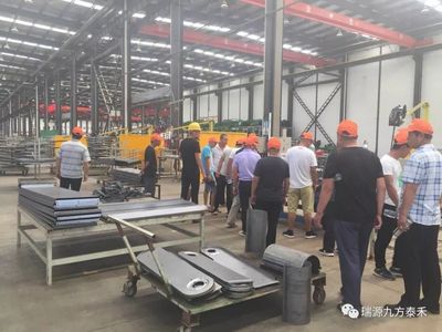 產品好不好，看了工廠“財”知道——彰武東田農機 工裝探秘